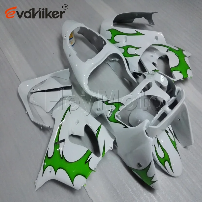 ABS Plastic fairing for ZX9R 2000 2001 red ZX 9R 00 01 Body Kit motorcycle panels | Автомобили и мотоциклы