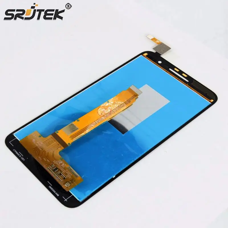 Srjtek 5.0 &quotдля Alcatel Vodafone Смарт ПРЕМЬЕР 6 vf895 vf895n ЖК дисплей Дисплей + Сенсорный экран