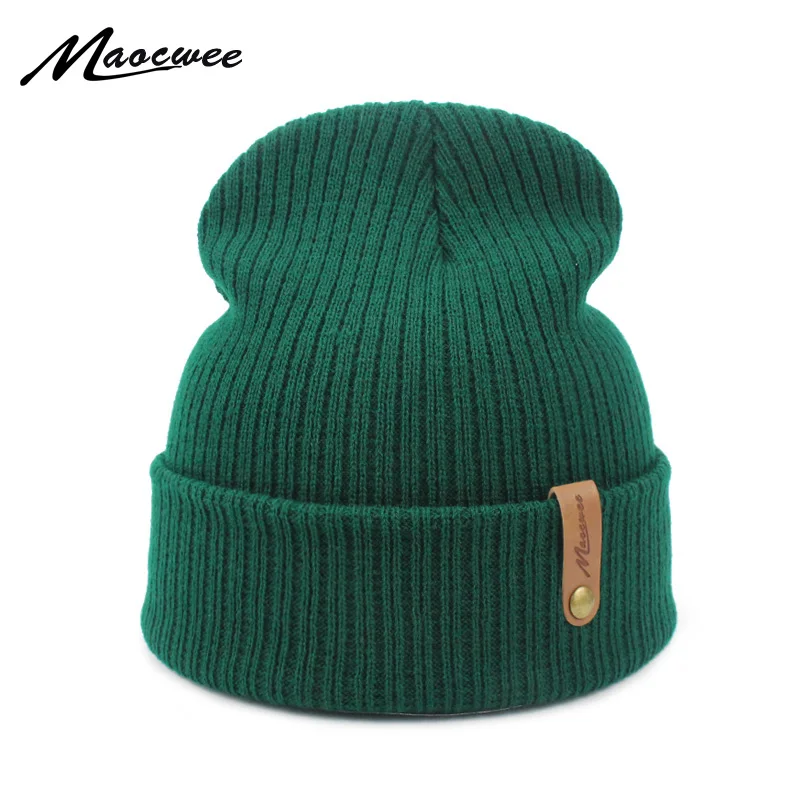 Новая модная женская и мужская зимняя вязаная шапка Skuilles Beanies для женщин Шапки Балаклава унисекс зимняя шапка мужская брендовая шапка