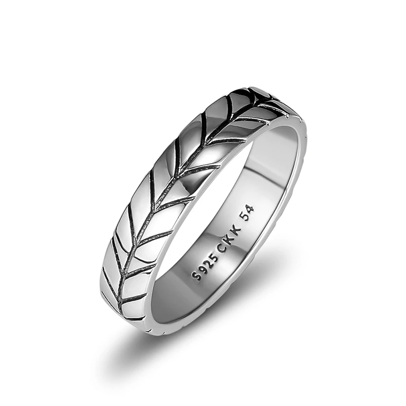

Classic Elegance Rings 100% 925 Sterling-Silver-Jewelry Free Shipping