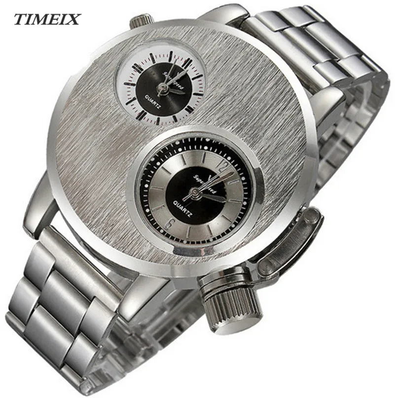 Мужские наручные часы из нержавеющей стали Dec M5 новинка 2019|watch f|watch fashionwatch male |