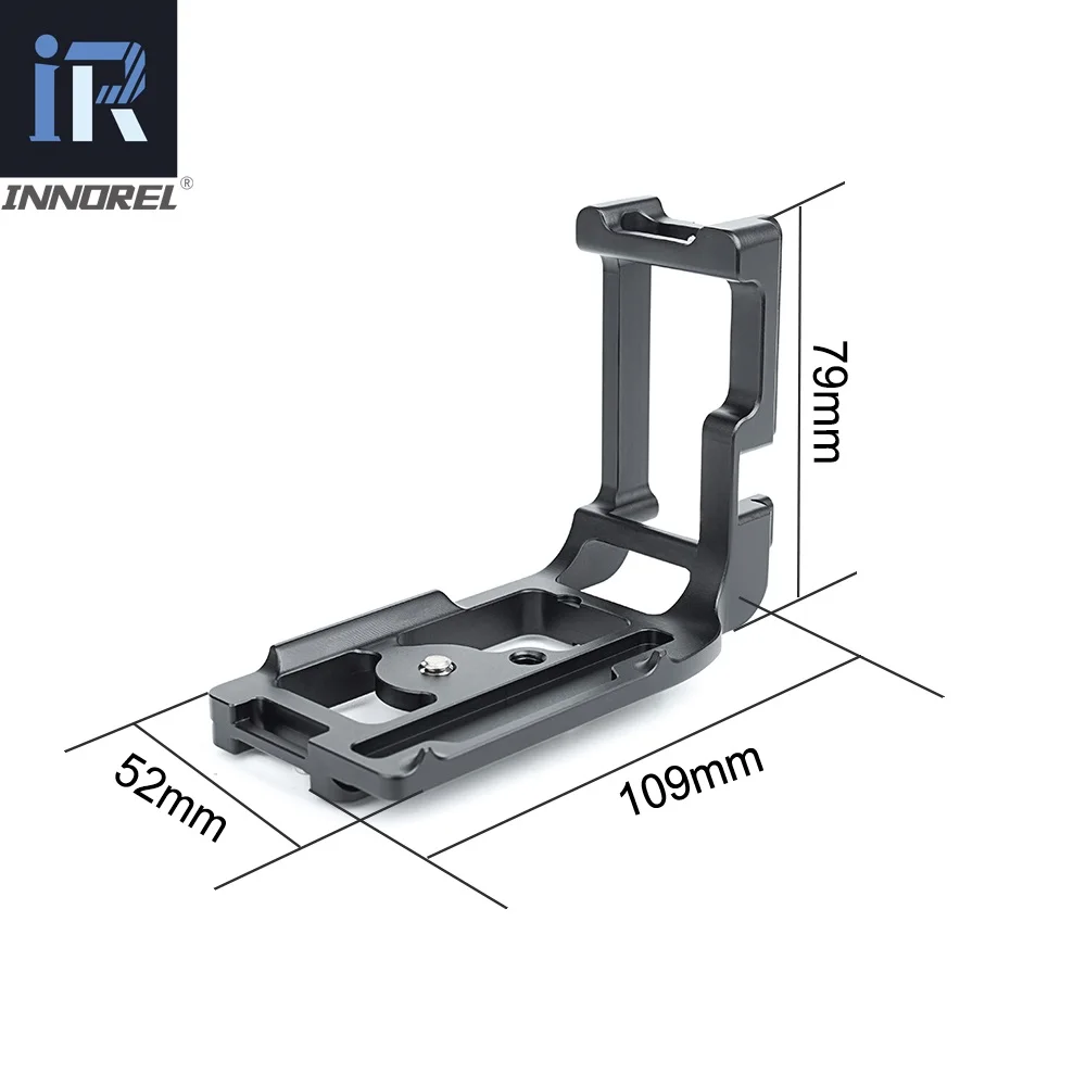 INNOREL LPC 5D3L L БЫСТРОРАЗЪЕМНАЯ пластина вертикальная или горизонтальная съемка с
