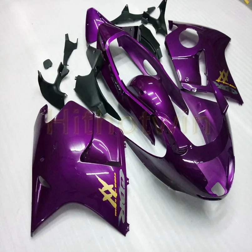 Изготовленный на заказ для CBR1100XX 1997 1998 1999 2000 2001 2002 2003 CBR 1100XX из АБС-пластика