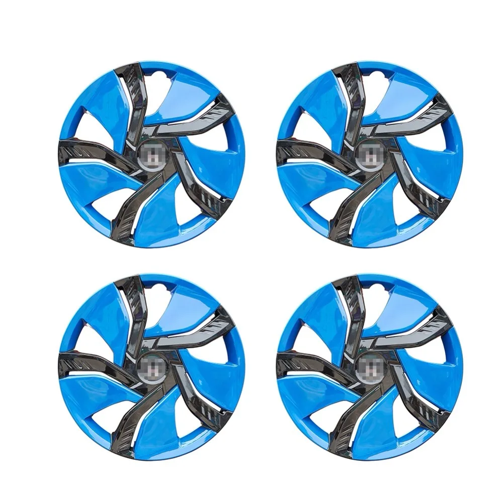 Крышка колеса Hubcap покрытие для стайлинга автомобиля обода подходит 15 дюймов