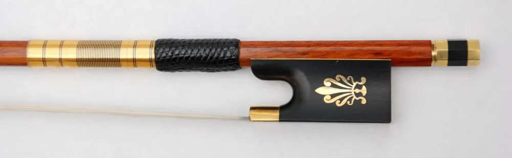 Бант для скрипки высшего качества Pernambuco подлинный твердый|Детали и аксессуары