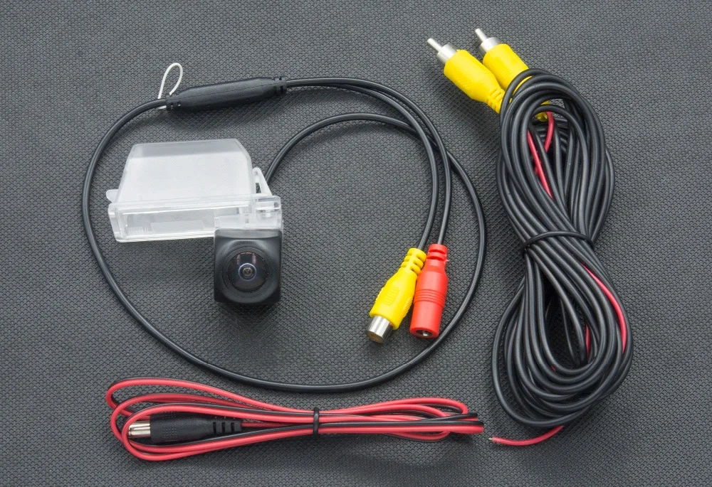 

Fisheye 1080P MCCD Car Parking Rear View Camera Night Vision Waterproof Reverse Camera For Ford Kuga Escape 2013 2014 2015