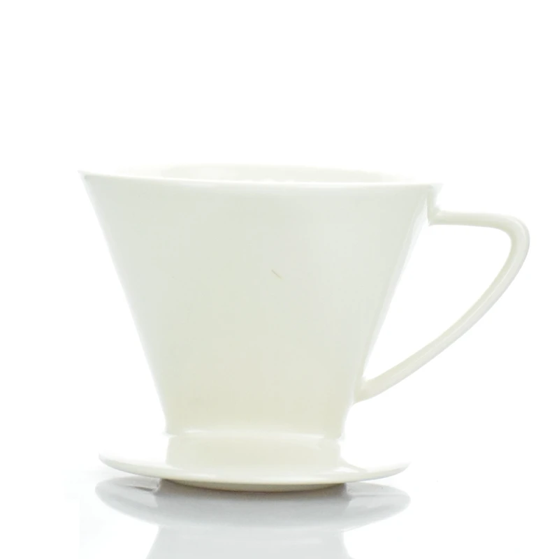 1 шт. Горячие Брюэр Керамика Кофе Dripper японский Стиль V60 Кофе производители Кофе капельницы 101 102 103