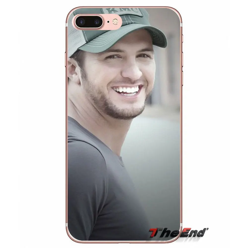 Для Huawei G7 G8 Ascend P7 P8 P9 Lite Honor 4C 5X 5C 6X Mate 7 8 9 Y3 Y5 Y6 II Pro luke bryan узкие джинсы красивый