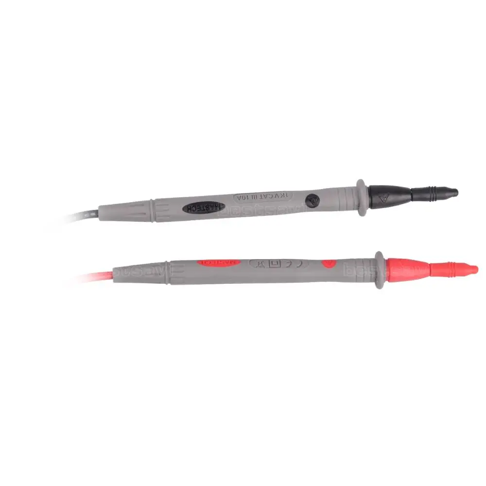 MASTECH T3018 высококачественный 10-амперный щуп 100 см для цифрового мультиметра DMM |
