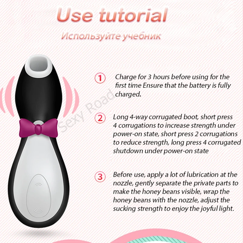 Satisfyer10 скорость оральный сосать клитор стимуляция G spot Силиконовый Вибрирующий