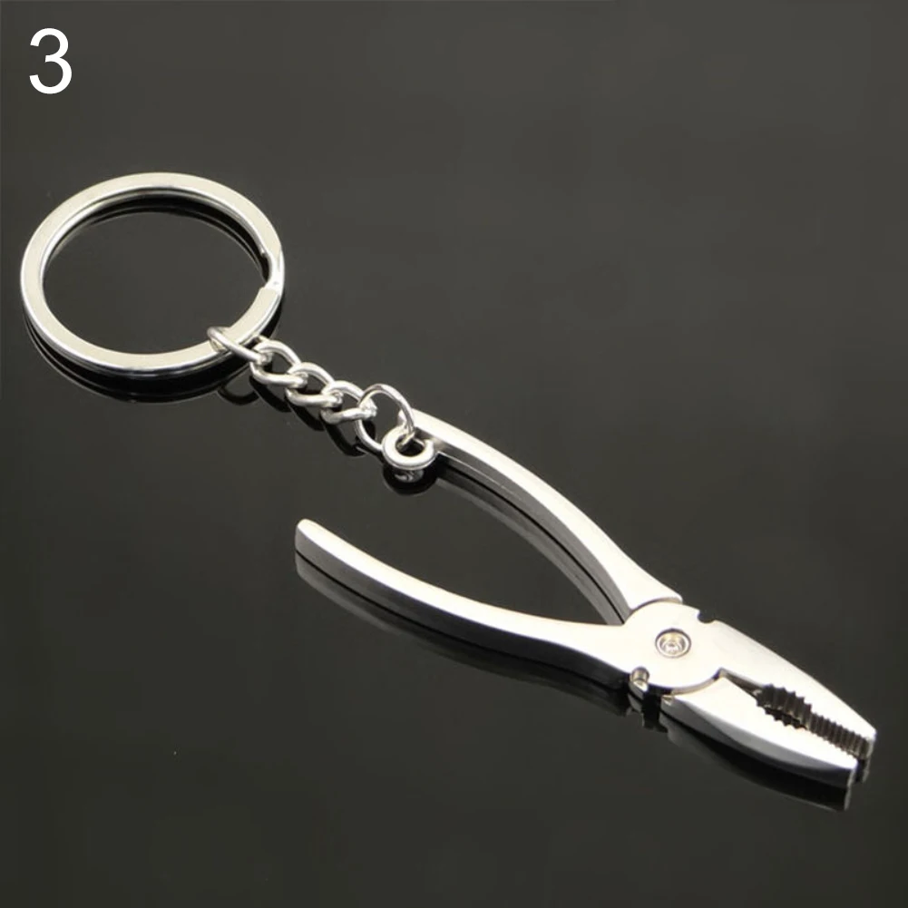 Wrench Spanner Key Chain Car Bag Keyring Chaveiros Criativos Tool Style Metal Keychain Bijoux | Украшения и аксессуары