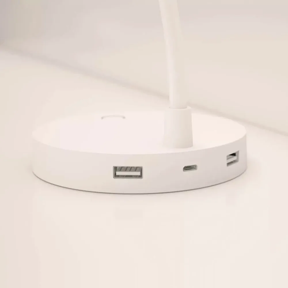 Умный светодиодный светильник Xiaomi Mijia COOWOO U1 с сенсором, беспроводная функция защиты глаз, 100-240 В, умный дом