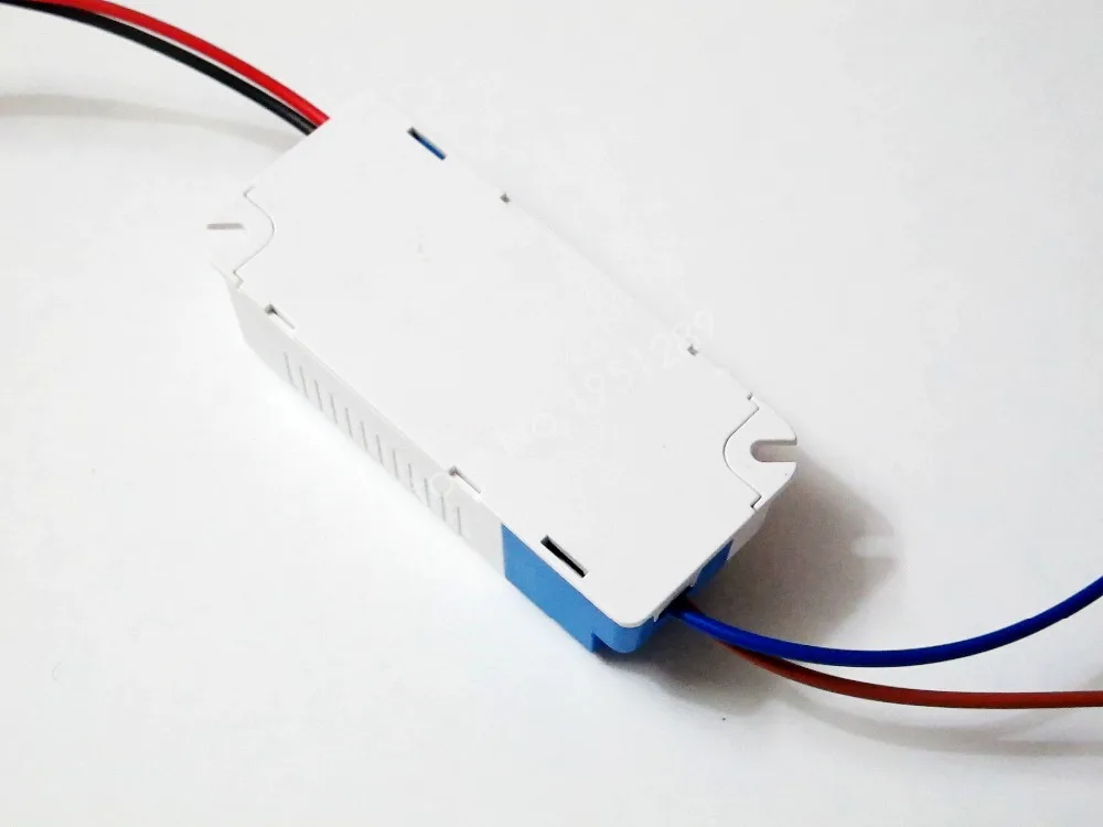 С регулируемой яркостью 300mA 15-24x1W DC 45 V-84 V светодиодный драйвер 15 Вт 16 Вт, 18 Вт, 20 Вт, 22 Вт 24 Вт Питание AC 110V 220V для Светодиодный свет