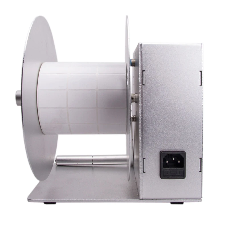 Цифровая автоматическая перемотка этикеток ярлык для одежды этикетки наклейки