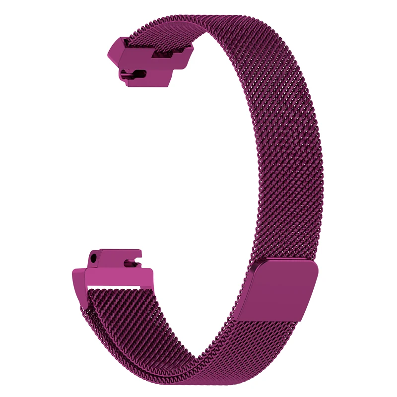 Миланский ремешок на запястье для Fitbit Inspire HR ремешок для умного браслета металлический Correa Pulsera для Fit bit Inspire ремешок на запястье аксессуары