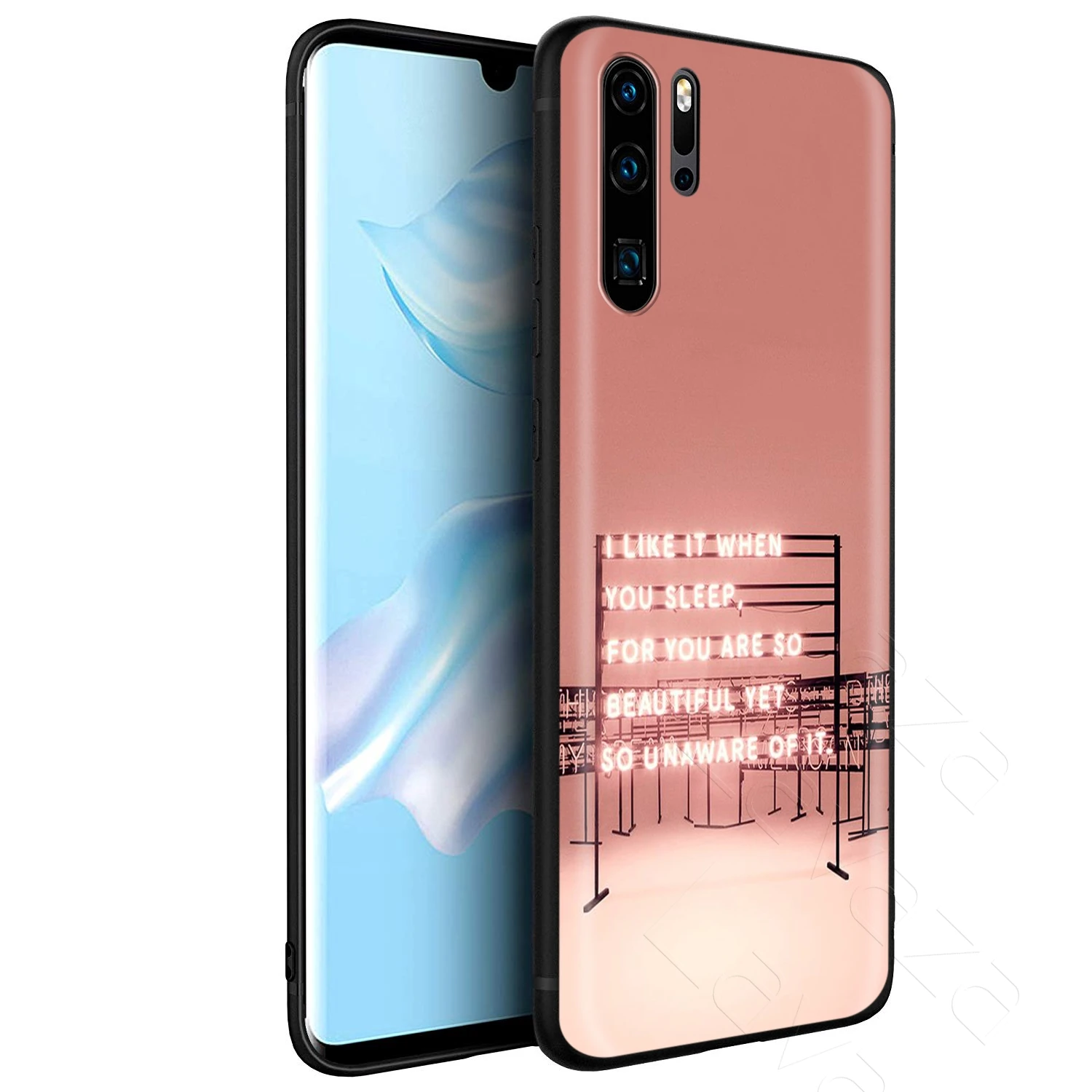 Чехол Lavaza The 1975 Songs для Huawei Mate Y7 Y9 P8 P9 P10 P20 P30 P40 Max Lite Pro P Smart Mini | Мобильные телефоны и