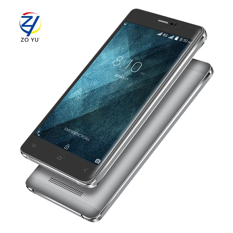 Blackview A8 max 4 г 5.5 &quotHD IPS Смартфон Android 6.0 MTK6737 ядра 1.3 ГГц телефона 2 ГБ + 16 8MP 3000 мАч