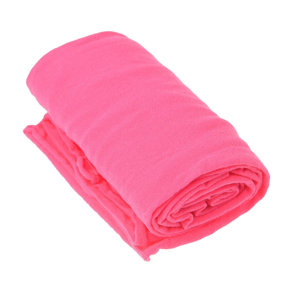 Повязка для волос мягкая и эластичная нейлоновая 3 ярда| |