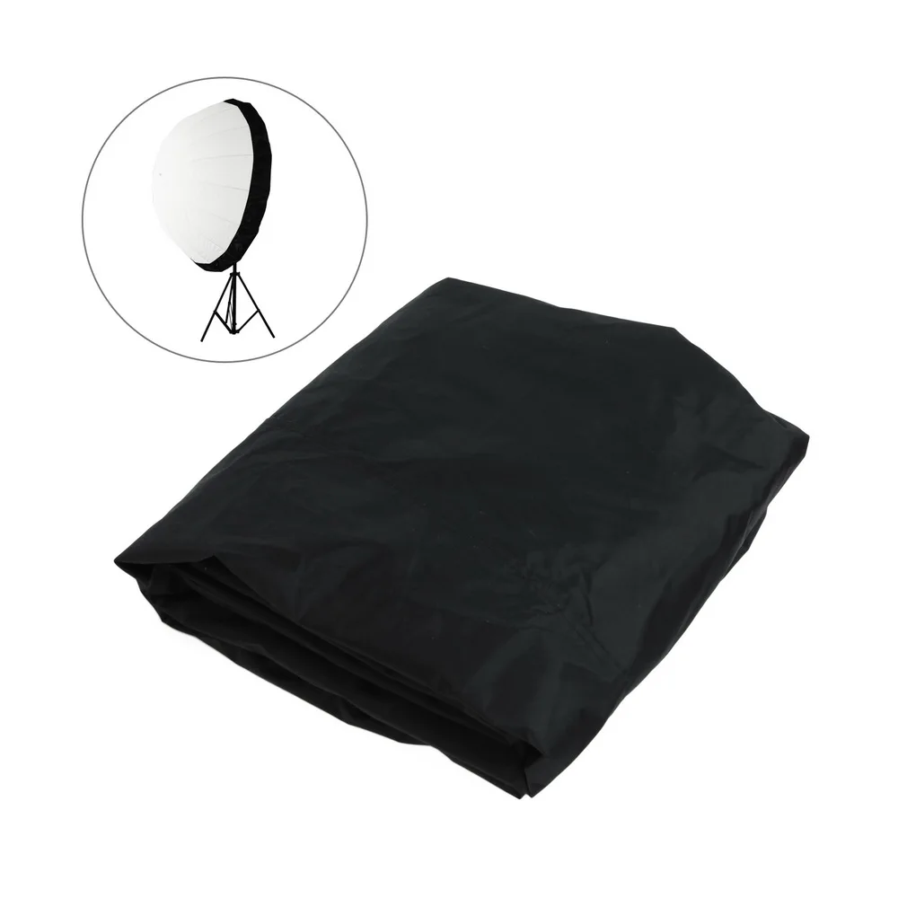 Meking черная ткань для параболического зонта дополнительный размер 41 &quot/105 см