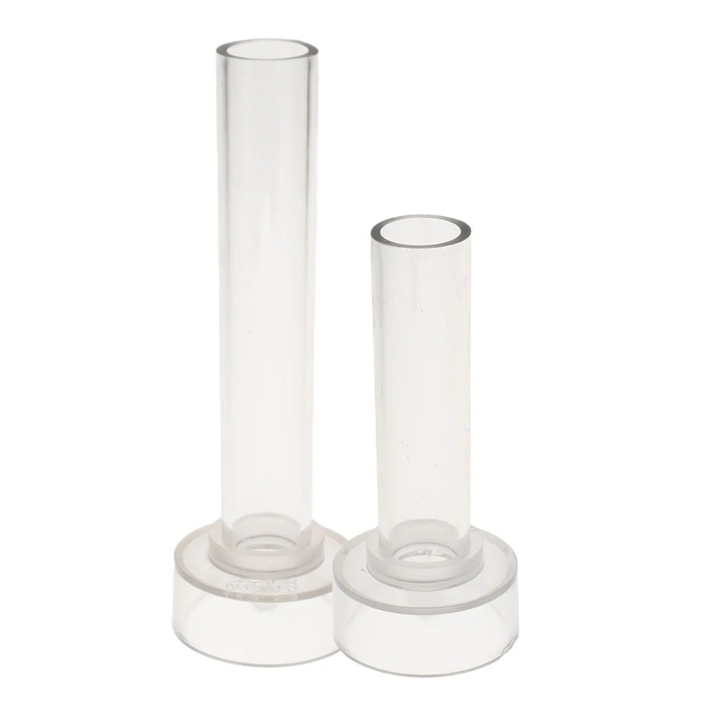 2 шт. круглая церковная свеча Пластиковая форма для свечей мыла сделай сам