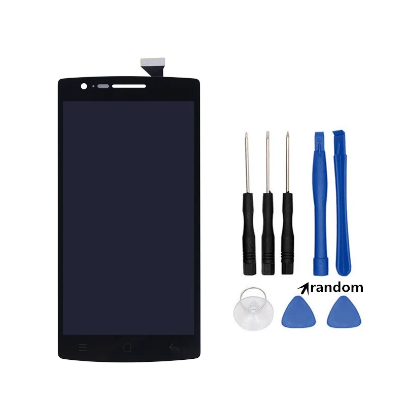 Netcosy для Oneplus 1 A0001 ЖК-дисплей дигитайзер сенсорного экрана стекло реплики