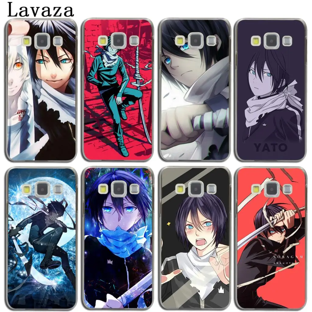Чехол для телефона Lavaza Yato Noragami Samsung Galaxy J8 J7 Duo J6 J5 J4 Plus 2018 2017 2016 J2 J3 EU US Prime
