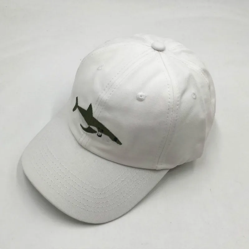 Мужская и женская хлопковая бейсболка с вышивкой Snapback регулируемая летняя