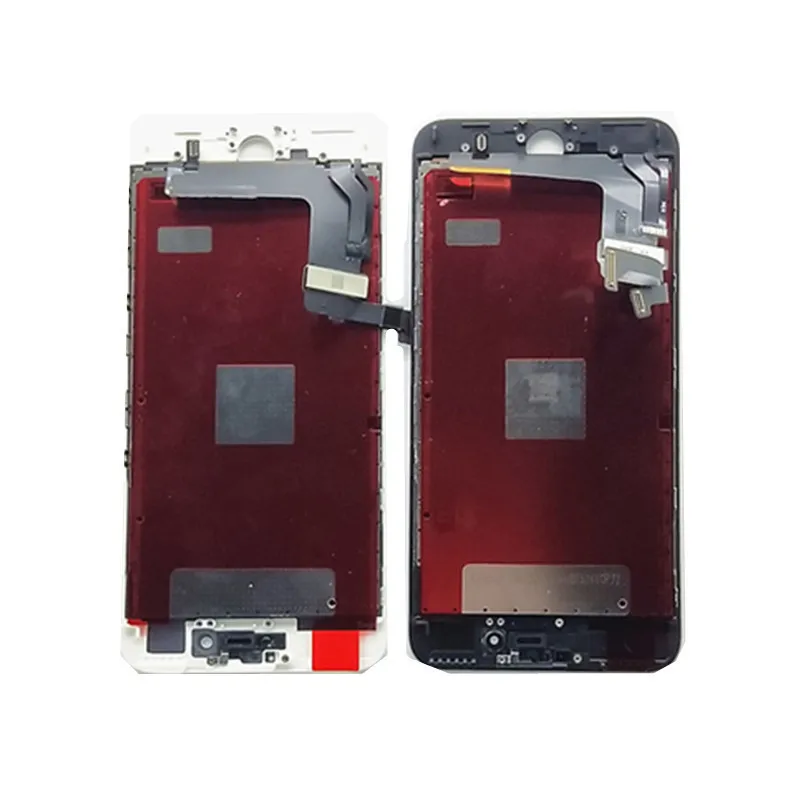 Для AUO 5 дюймов LCD для IPhone 7Plus с настоящим 3D сенсорным стеклом дигитайзер сборка 20