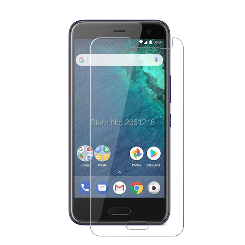 2 шт./партия для htc U11 Life 5," закаленное стекло 9 H 2.5D Премиум Защитная пленка для экрана для htc U11life