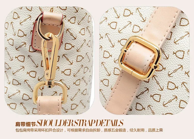6 комплектов женские кожаные сумки Neverfull сумки женские из комбинированного материала брендовые дизайнерские роскошные известные бренды модная сумка