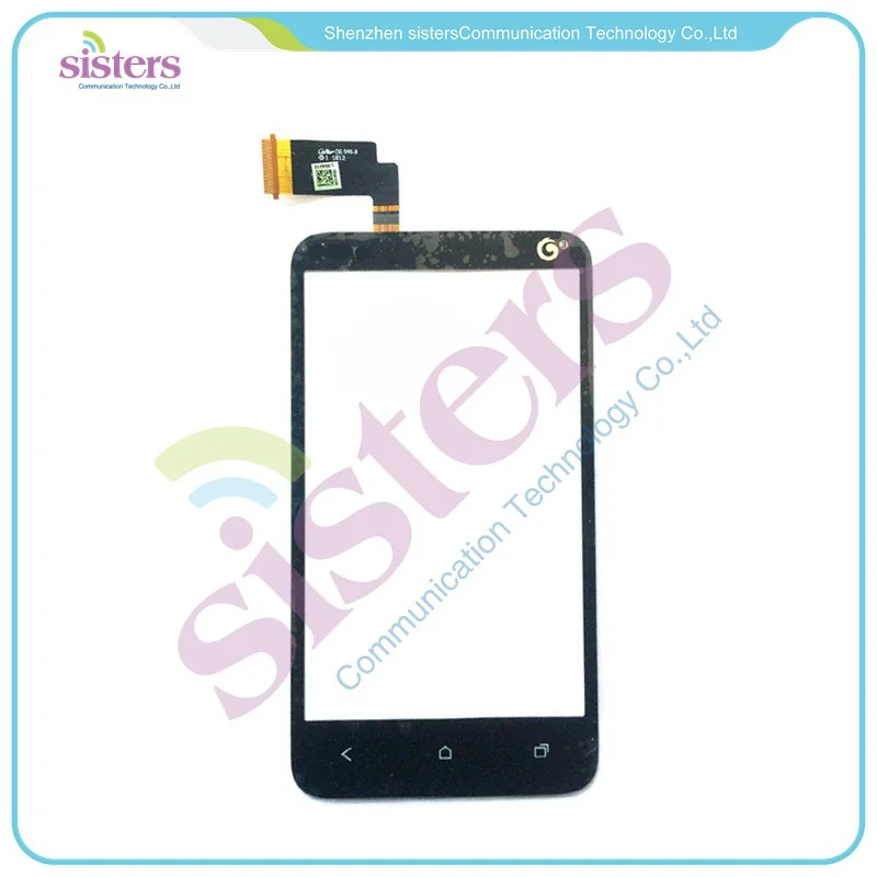 

1Pcs / a lot High Quality Touch Screen Digitizer Panel For HTC 328T , Free Shipping