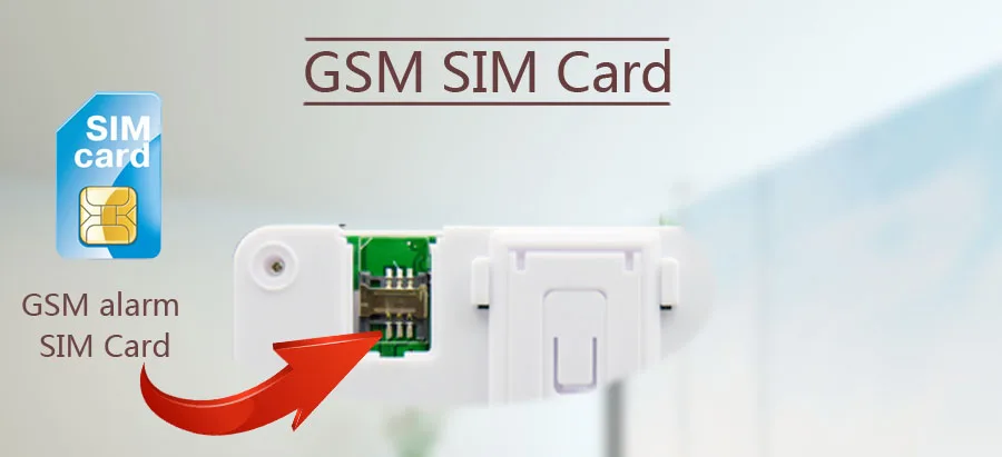 NiWoolf GSM сигнализация Система VIP-покупатель цена система охранной сигнализации для дома дверной Детектор инфракрасный детектор сенсорная клавиатура 433 МГц