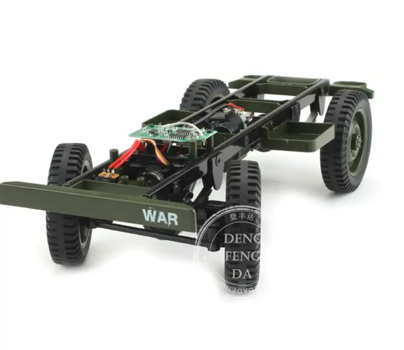Пульт дистанционного управления JJRC Q65 D844 C606 1:10 2 4G 4WD|Детали и аксессуары| |