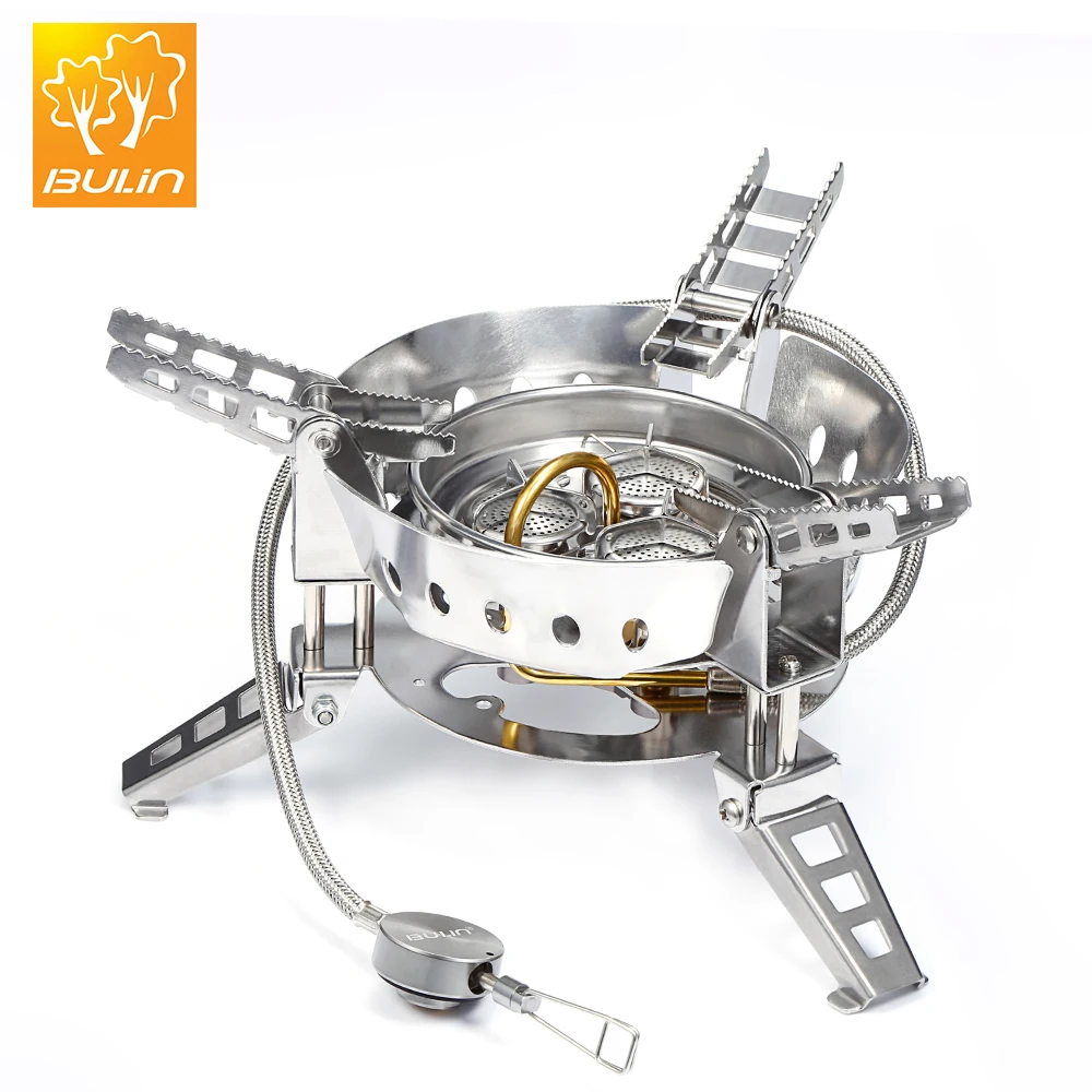 BULin BL100 - B17 Складная печь портативное оборудование для пикника 6800 Вт