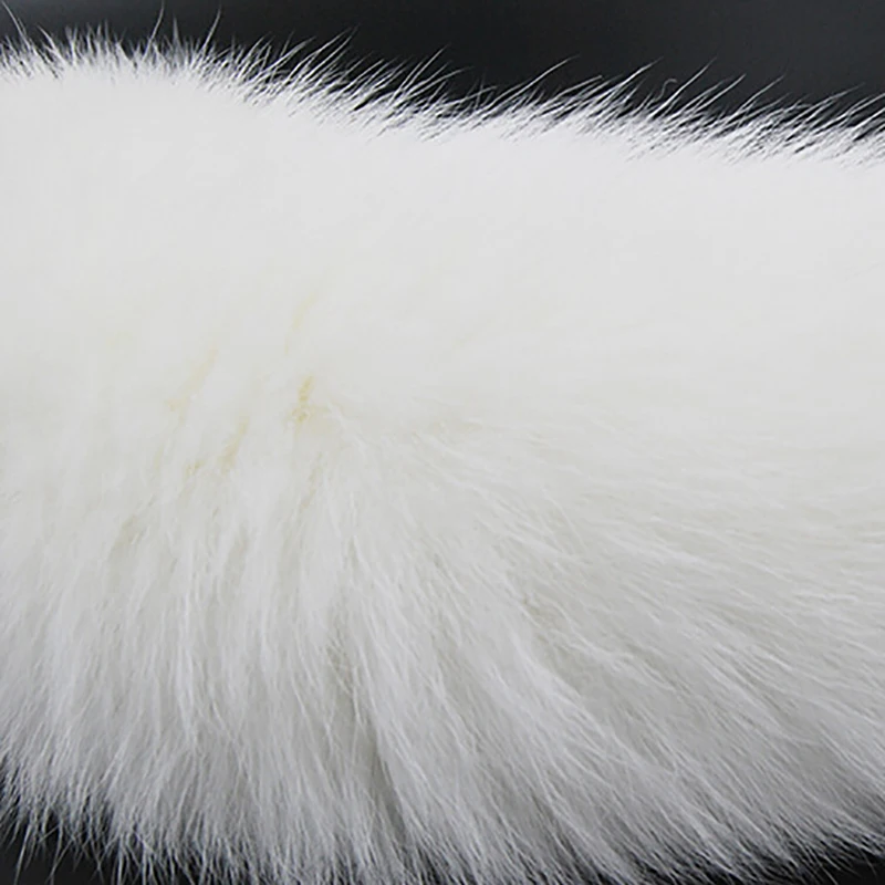 New Funny Adult Love Fox Tail Butt Anal Plug Sexy Romance Stainless steel butt plug anal fox tail cosplay sex toys | Красота и
