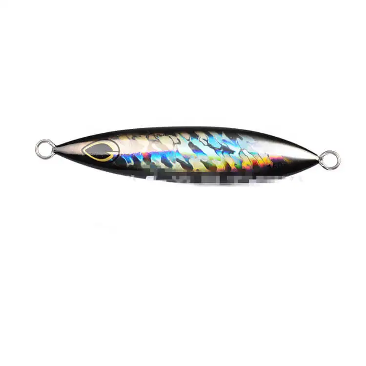 6 шт. Micro Jigs металлический нож 150 г 13 см искусственная бионическая приманка для
