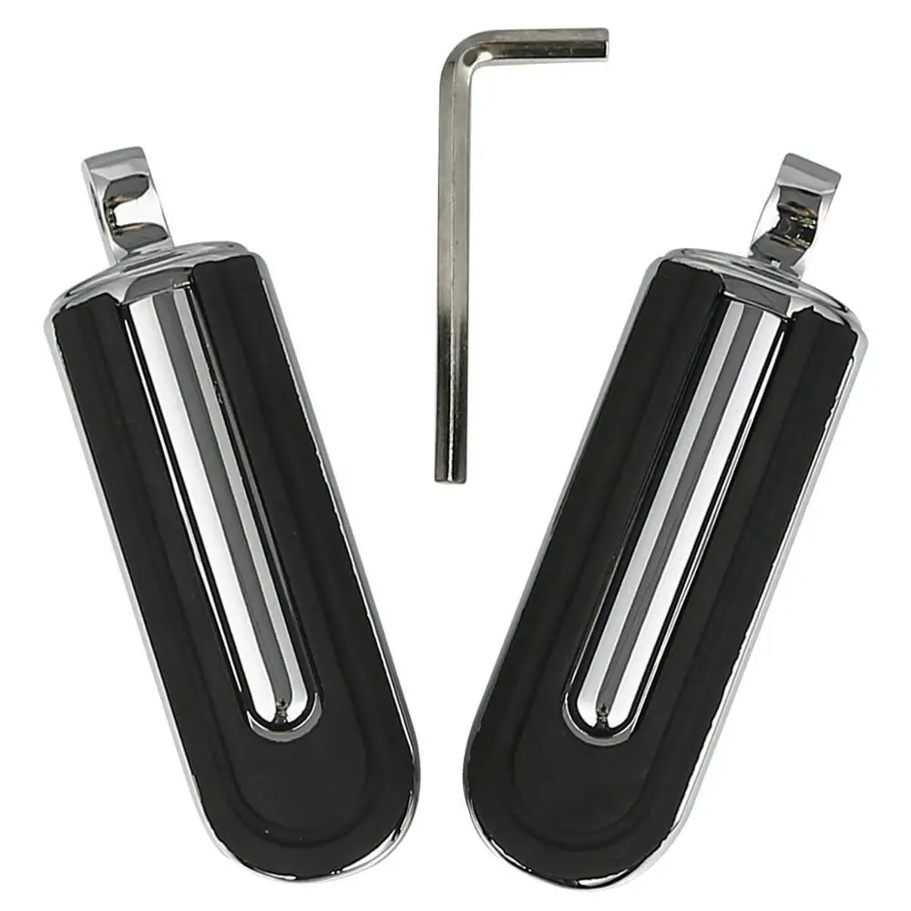 Подставка для ножек мотоцикла Harley Touring Dyna Sportster Male Peg Mount|Подставки под ноги| |
