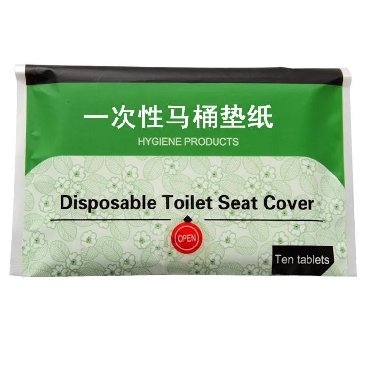 10 шт./упаковка водорастворимые сиденья для унитаза | Обустройство дома