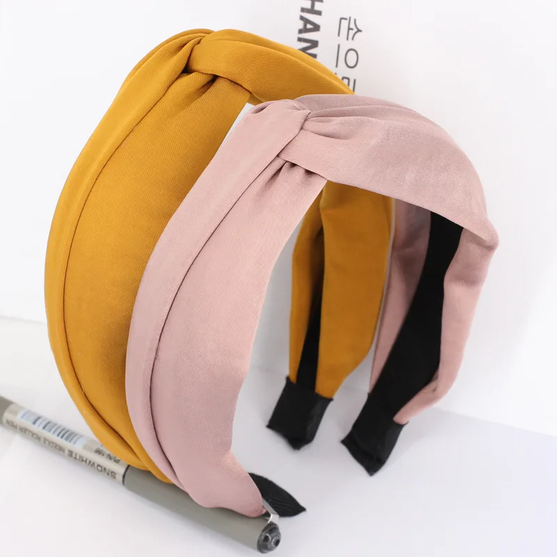 1 шт. женский ободок для волос головной платок девочек повязка на голову