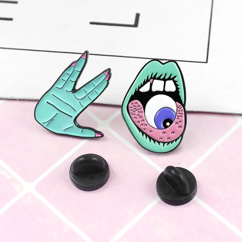 Красочные шары клоуна Скелетон нож роза кошка грубая банка подушка &quotКорона&quot и