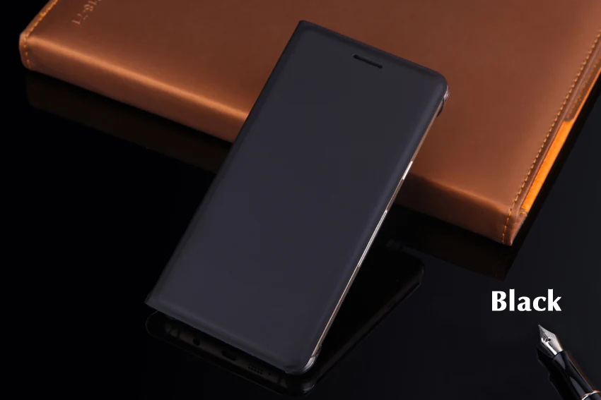 Чехол-раскладушка кожаный чехол для телефона для Samsung Galaxy A3 A5 6 7 A 3 5 SM A310F A320F A510F A520F SM-A310F SM-A320F SM-A520F