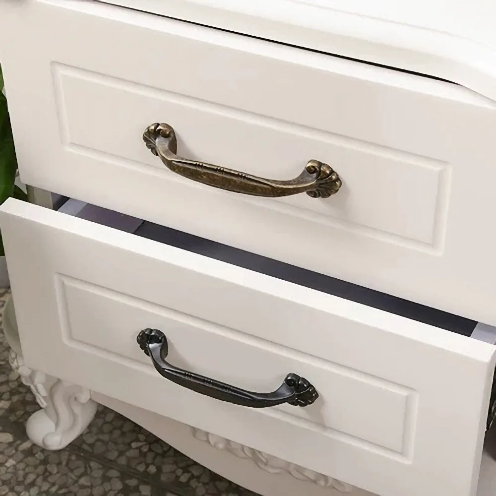 1 шт. кухонное украшение для дома Европейский металлический твердый ящик шкаф