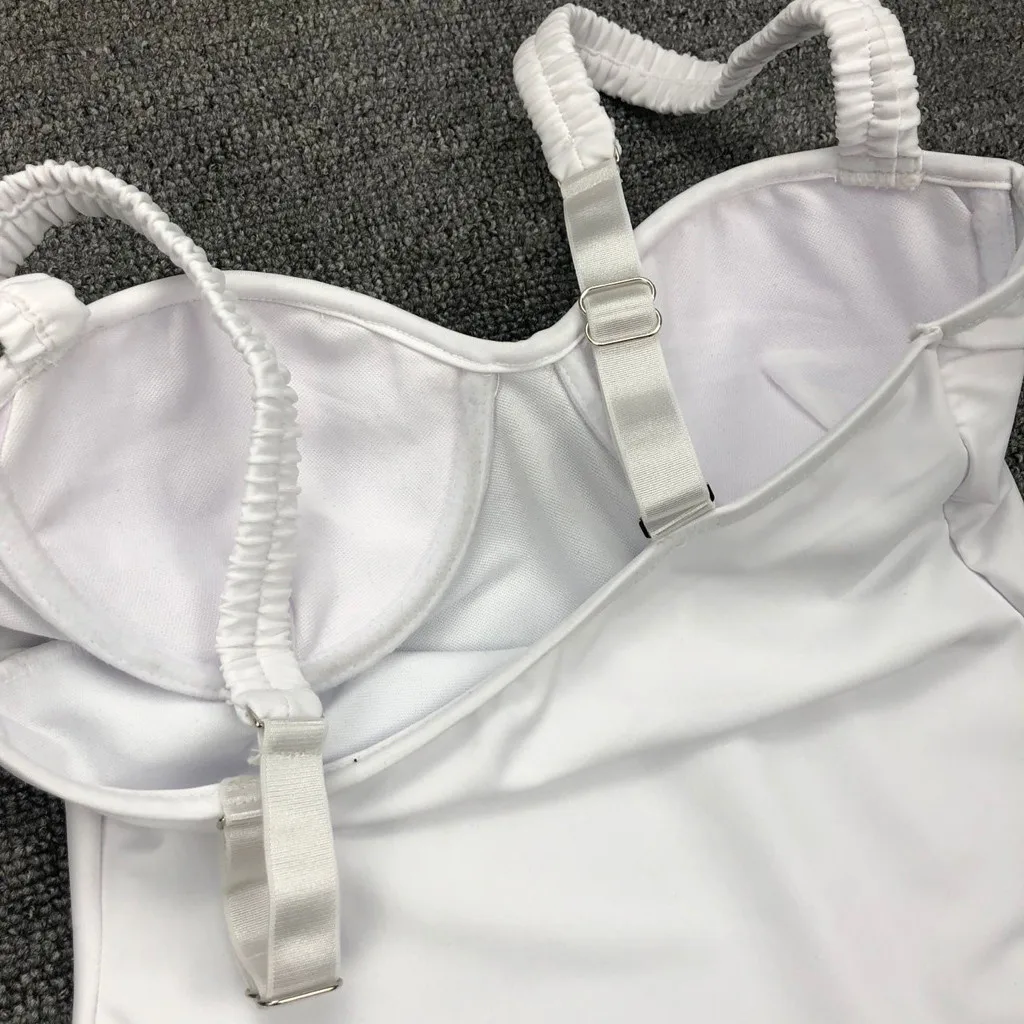 Бикини 2019 сексуальный женский модный Сексуальный Чистый Цвет пуш ап пляжный