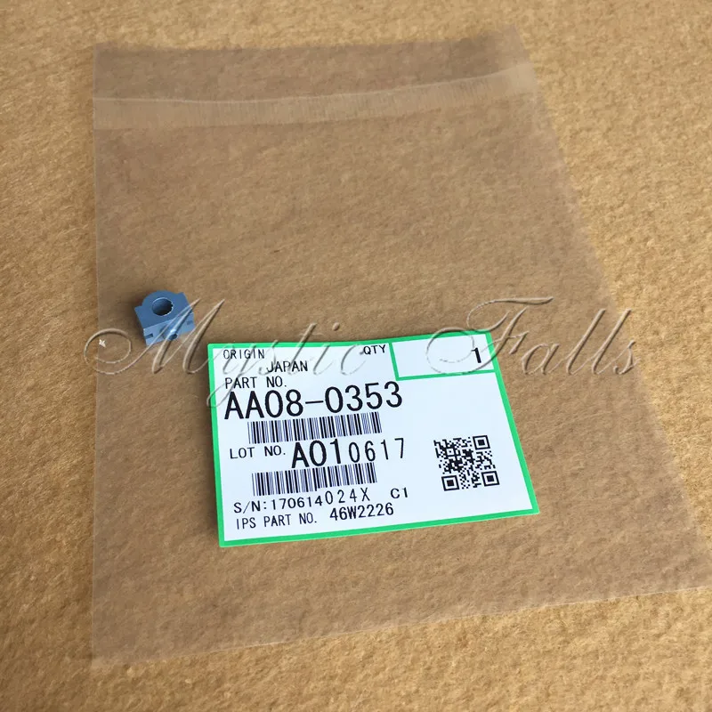 10X оригинальная новая втулка для Ricoh Aficio MP 4000 4001 5000 5001 4000B 5000B 4001G 5001G AA08-0353 AA080353