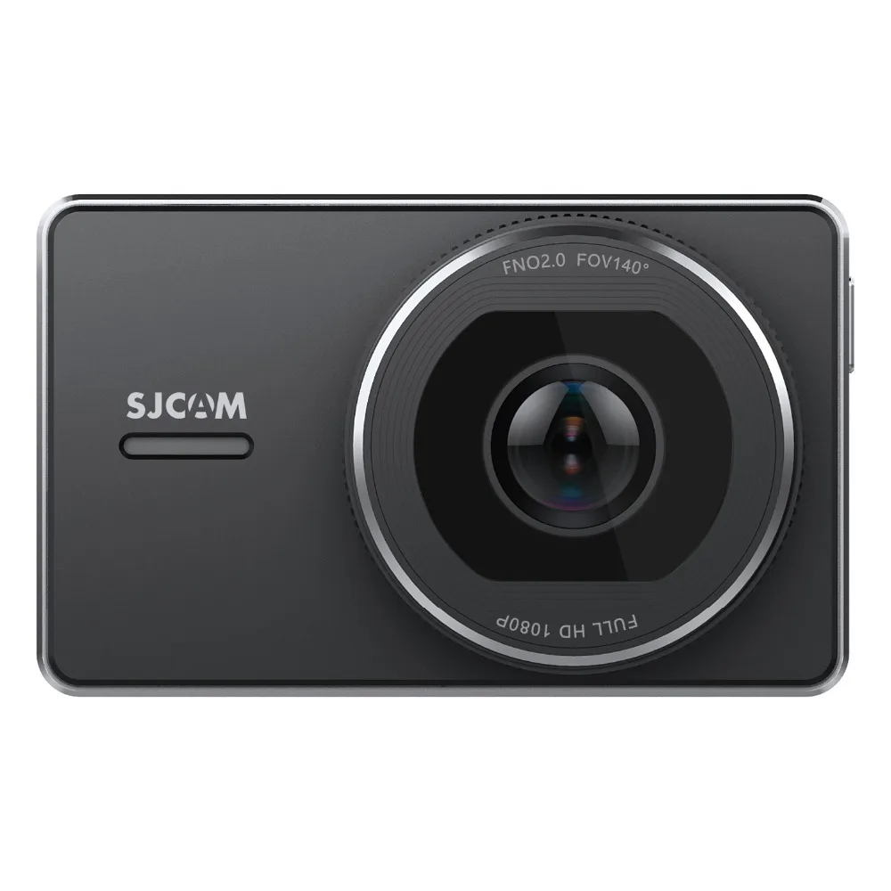 SJCAM SJDASH Novatek 96658 140 градусов 1080P 30fps 3,0 дюймов широкоформатный Wifi Dashcam