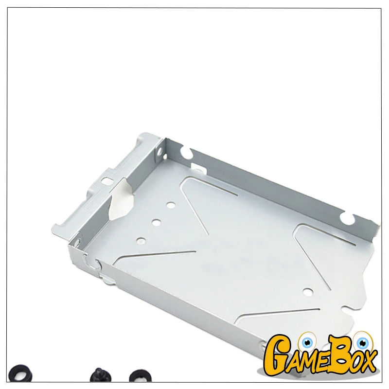 Монтажный кронштейн для жесткого диска HDD с винтами PS4 1200 дискового привода