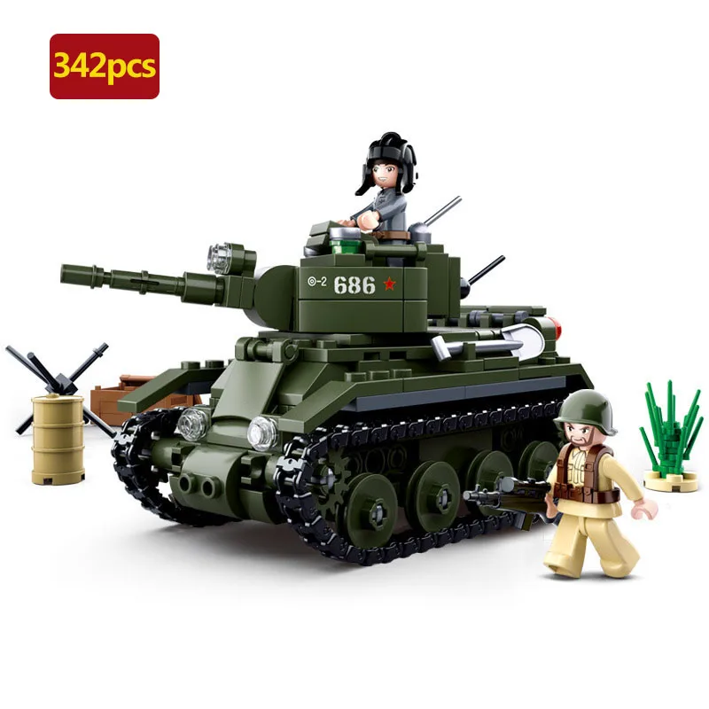 Военная серия, IS-M2, танк, тигр, 131 KV-2, тяжелая модель танка panzerkampfwgen IV, модель танка для детей, рождественские подарки