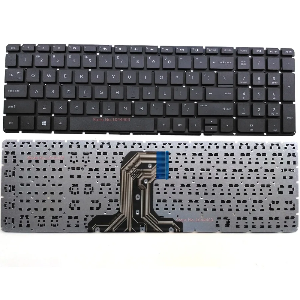 Новая клавиатура для ноутбука HP 15 AY009DX AY010NR AY011NR AY012DX AY013DX AY013NR AY014DX AY016CA|keyboard for hp|laptop