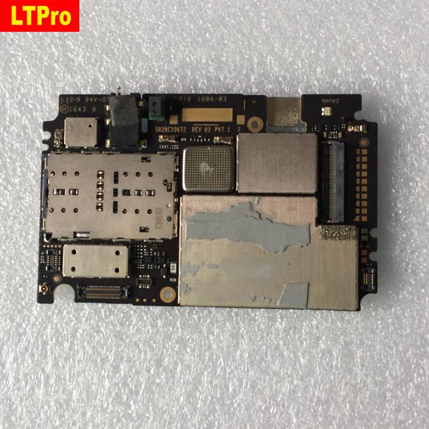 

Original Tested Working Main board For Lenovo VIBE P2 P2C72 P2A42 motherboard mainboard Flex Circuits Cable Phone parts