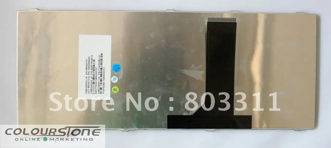 Бесплатная доставка технические клавиатуры для fujitsu seimens Amilo Pi3525 Pi3540 PA3553 Li3710 V6505